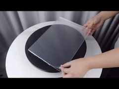 DS-P01 Plastic display stand