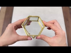 JB-JOB01 METAL RING BOX