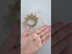 Wholesale Three-dimensional Convex Digital Plastic Jewelry Price Tags Display Numbers Pricing Cubes