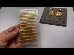 8*4.3mm jewelry price tag cuebs -2